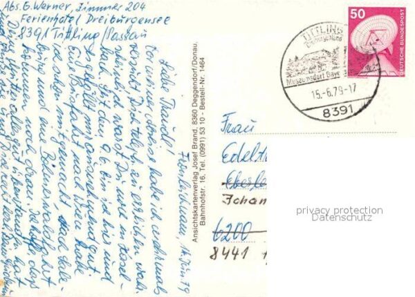 Tittling Dreiburgensee Rothaumühle Museum Bauern – Bild 2