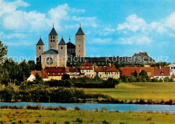 Muensterschwarzach Abtei Kloster
