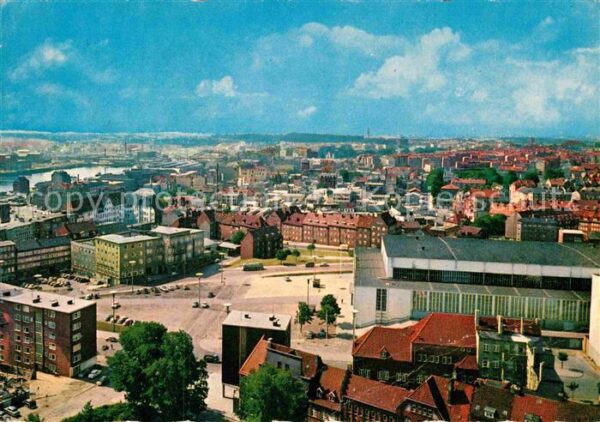 Kiel Stadtpanorama