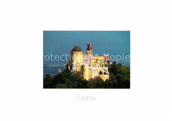 Sintra Nationalpalast