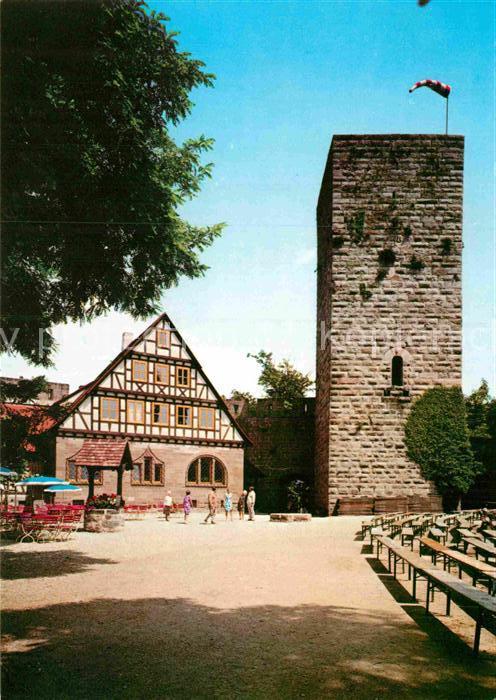 Beilstein Wuerttemberg Berggaststätte Burgfalknerei