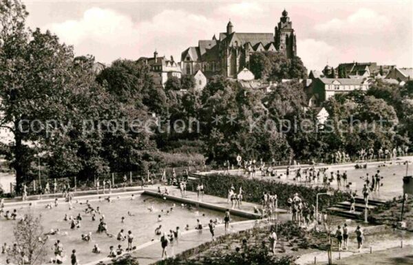 Wetzlar Schwimmbad Dom