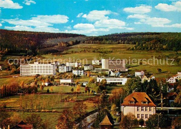 Bad Soden-Salmuenster Kurviertel