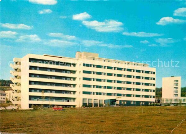 Bad Soden-Salmuenster Parksanatorium