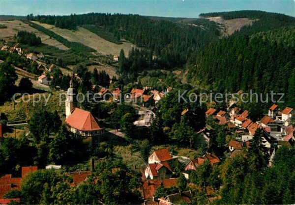 Wildemann Klein Tirol im Oberharz