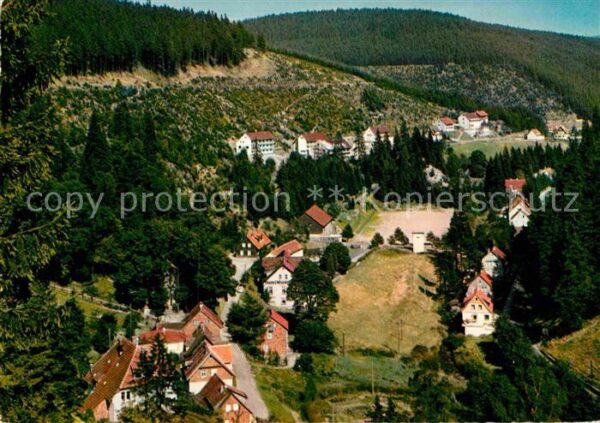 Wildemann Klein Tirol im Oberharz Spiegeltal