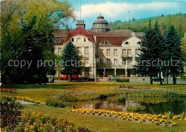 Bad Salzschlirf Badehof