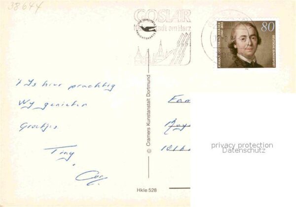Hahnenklee-Bockswiese Harz Holzkirche Bocksberg Kurhaus Granetal K – Bild 2
