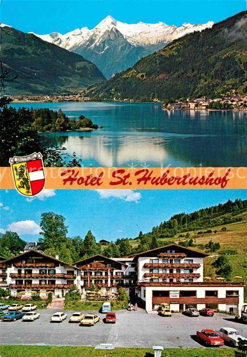 Zell See Hotel St Hubertushof Kitzsteinhorn Hohe