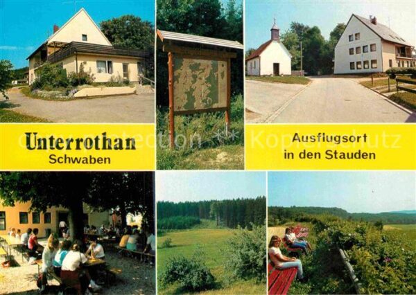 Unterrothan Gasthof Pension Zur Sonne Landschaftspa
