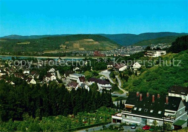 Bad Breisig Panorama