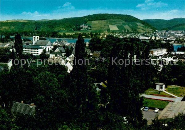 Bad Breisig Panorama