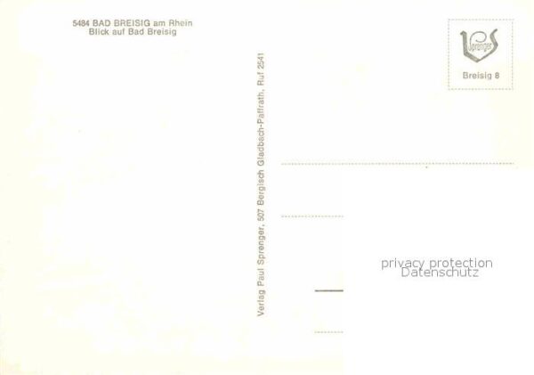 Bad Breisig Panorama – Bild 2