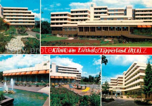 Bad Salzuflen Klinik am Lietholz