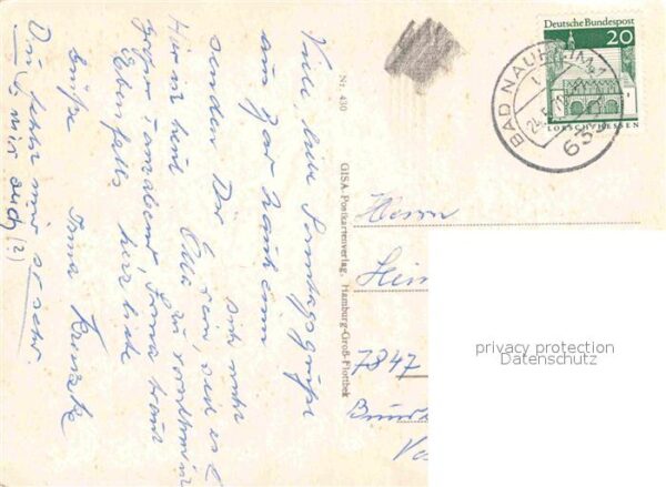 Bad Nauheim Sprudelhof Kurhaus Trinkkuranlage Bahnh – Bild 2
