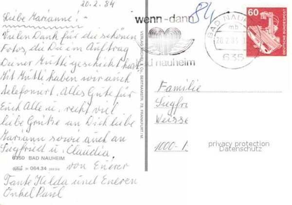 Bad Nauheim Kurhaus Trinkkuranlagen Kurpark Sprudel – Bild 2