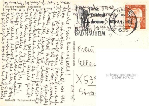 Bad Nauheim Sprudelhof – Bild 2