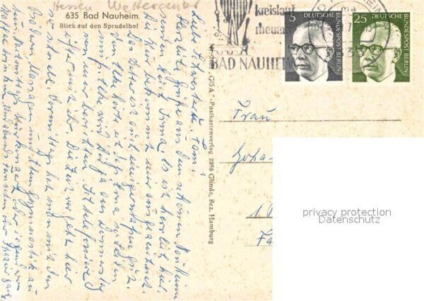 Bad Nauheim Sprudelhof – Bild 2