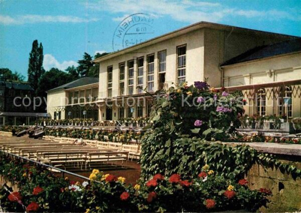 Bad Nauheim Kurhaus