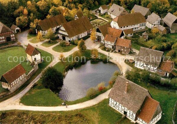 Detmold Westfälisches Freilichtmuseum Paderborn