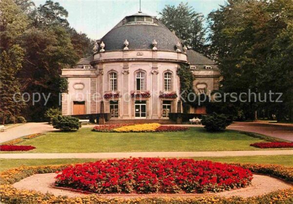 Bad Oeynhausen Kurtheater Filmbühne