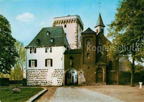 Zons Rheintor