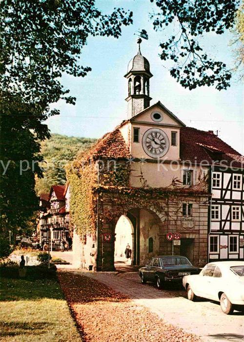 Bad Sooden-Allendorf Soodener Tor