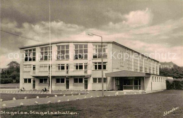 Slagelse Slagelsehallen