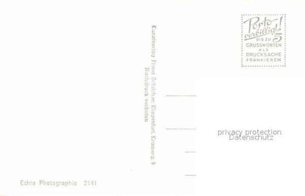 Mallnitz Kaernten Panoramen – Bild 2