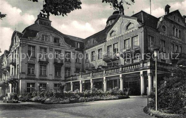 Salzschlirf Bad Badehof