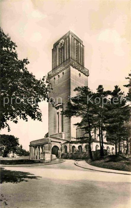 Goerlitz Sachsen Evangelische Kreuzkirche