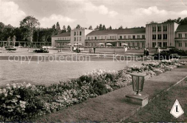 Bad Lippspringe Kurhaus
