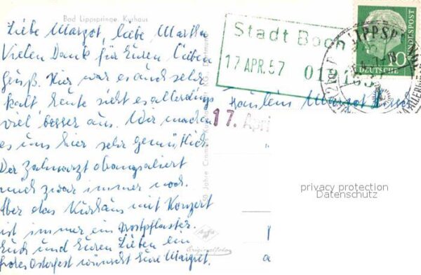 Bad Lippspringe Kurhaus – Bild 2