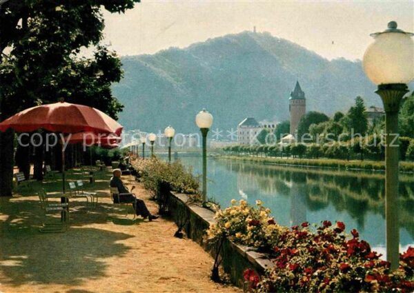 Bad Ems Kurpark