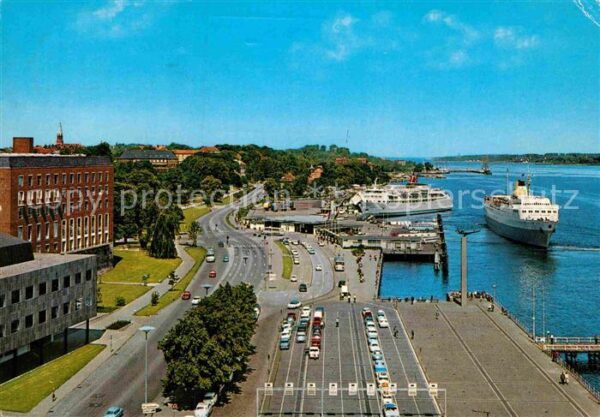 Kiel Oslo Kai