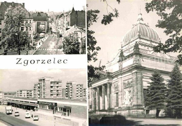 Zgorzelec Dom Panorama