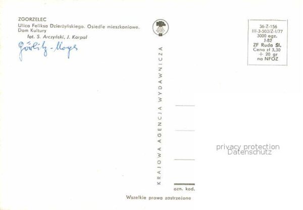 Zgorzelec Dom Panorama – Bild 2
