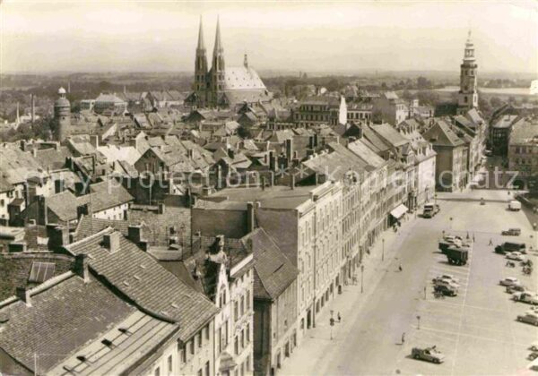 Goerlitz Sachsen Panorama