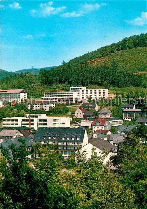 Laasphe Bad Kurhotel