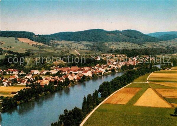 Kuessaberg Panorama