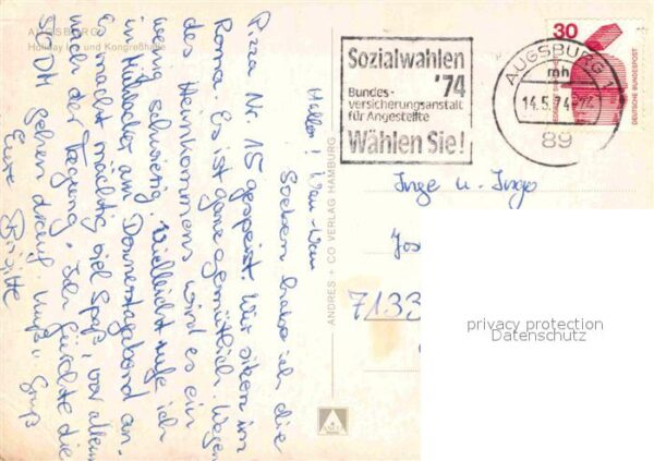 Augsburg Hotel Holiday Inn – Bild 2
