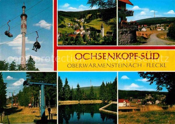 Fleckl Ochsenkopf