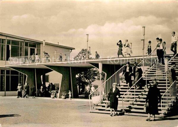 Erfurt Ausstellungsgelände IGA