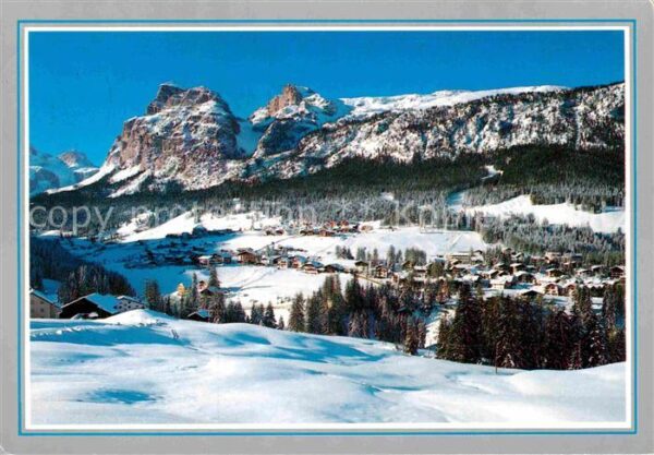 Val Badia Sass Songher Stern