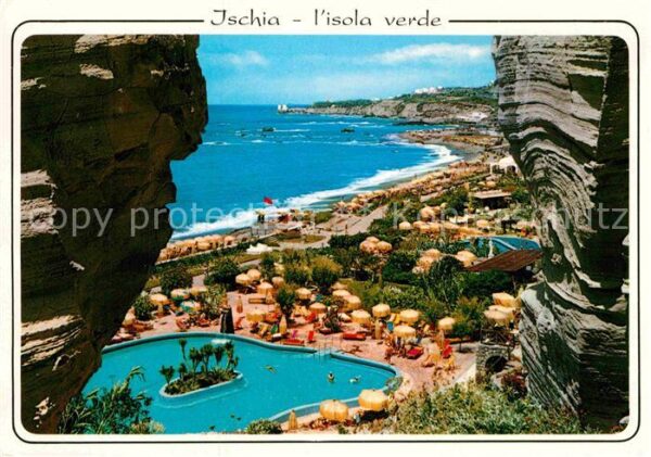 Ischia Giardini Poseidon