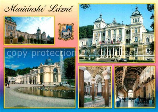 Marianske Lazne Kurhotel