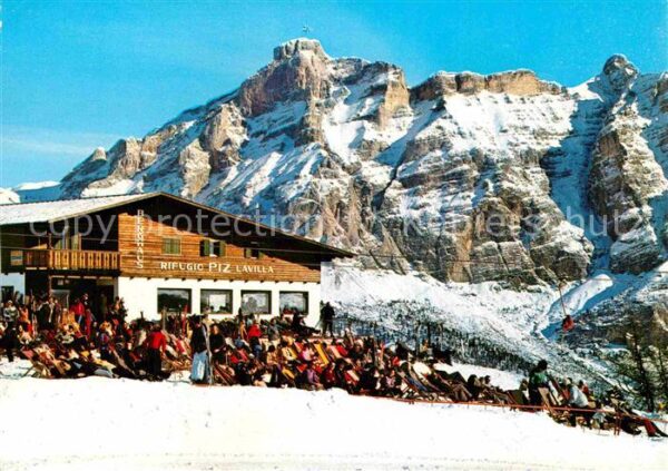 Varella La Piz Lavilla