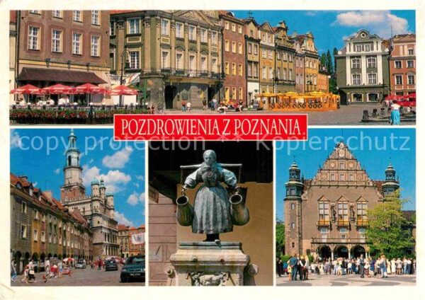 Gdansk Panorama