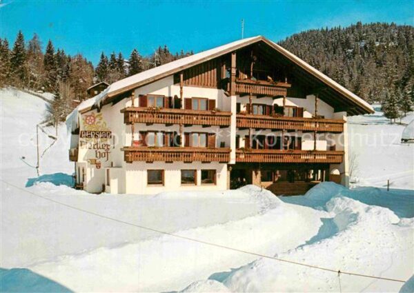 Hafling Viertlerhof Pension Maria