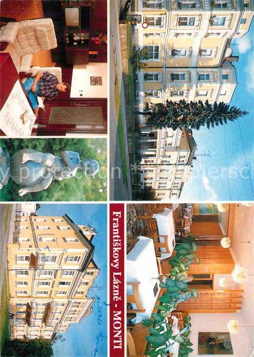 Frantiskovy Lazne Kurhotel Monti